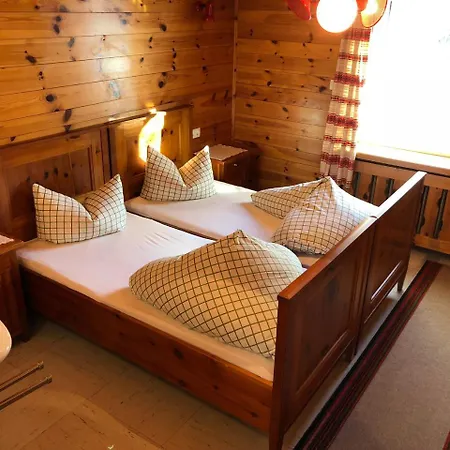 Ferienhaus Stefania Tösenssteinach