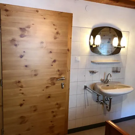 Stefania Ferienhaus Tösenssteinach