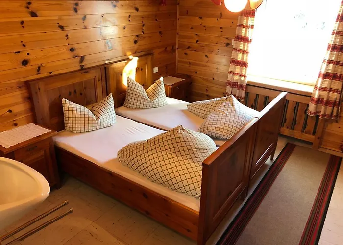 بيت للعطل Stefania Tösenssteinach