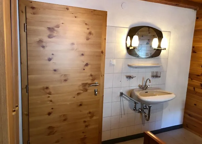 Stefania بيت للعطل Tösenssteinach